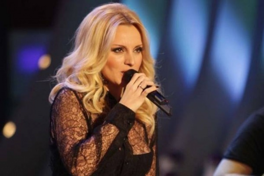 Η Πέγκυ Ζήνα για ένα και μόνο live στο Βρονταμά Λακωνίας!