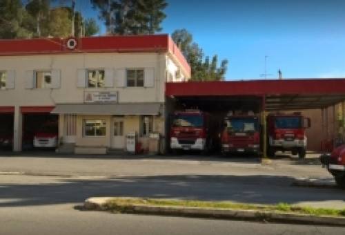 Αλλαγή φρουράς στη Διοίκηση Πυροσβεστικών Υπηρεσιών Λακωνίας