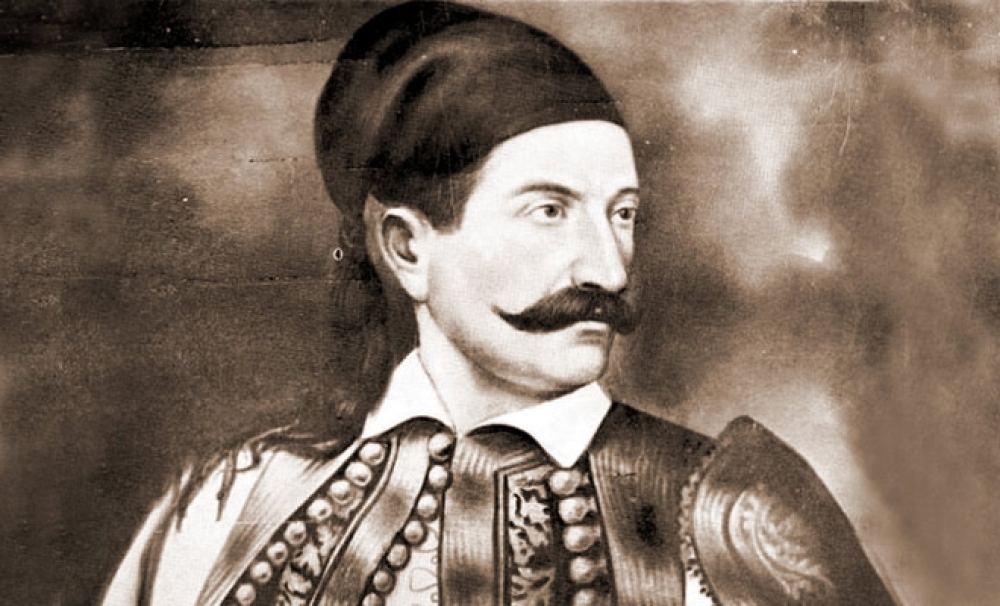 Η συμβολή του Μυστρά στην Επανάσταση του 1821