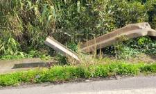 Διαλυμένες μπάρες στη Γυθείου: Προστατευτικές … κατ’ ευφημισμόν