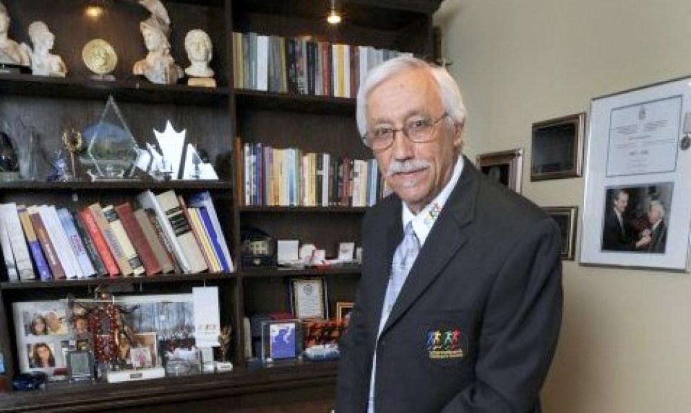 Το Παιδικό Αθλητικό Κίνημα αποχαιρετά τον ακούραστο Λάκωνα θιασώτη του