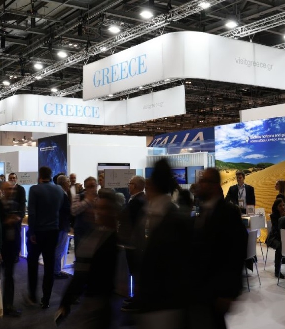 Κερδίζει έδαφος η Πελοπόννησος στη διεθνή σκηνή τουρισμού