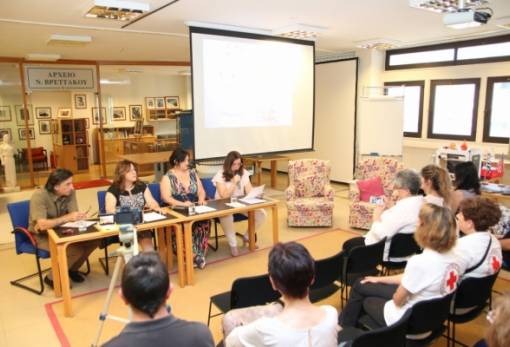 Παρουσιάστηκε στη Σπάρτη το βιβλίο «Μια μικρή άγνωστη λύπη» (ΦΩΤΟ)