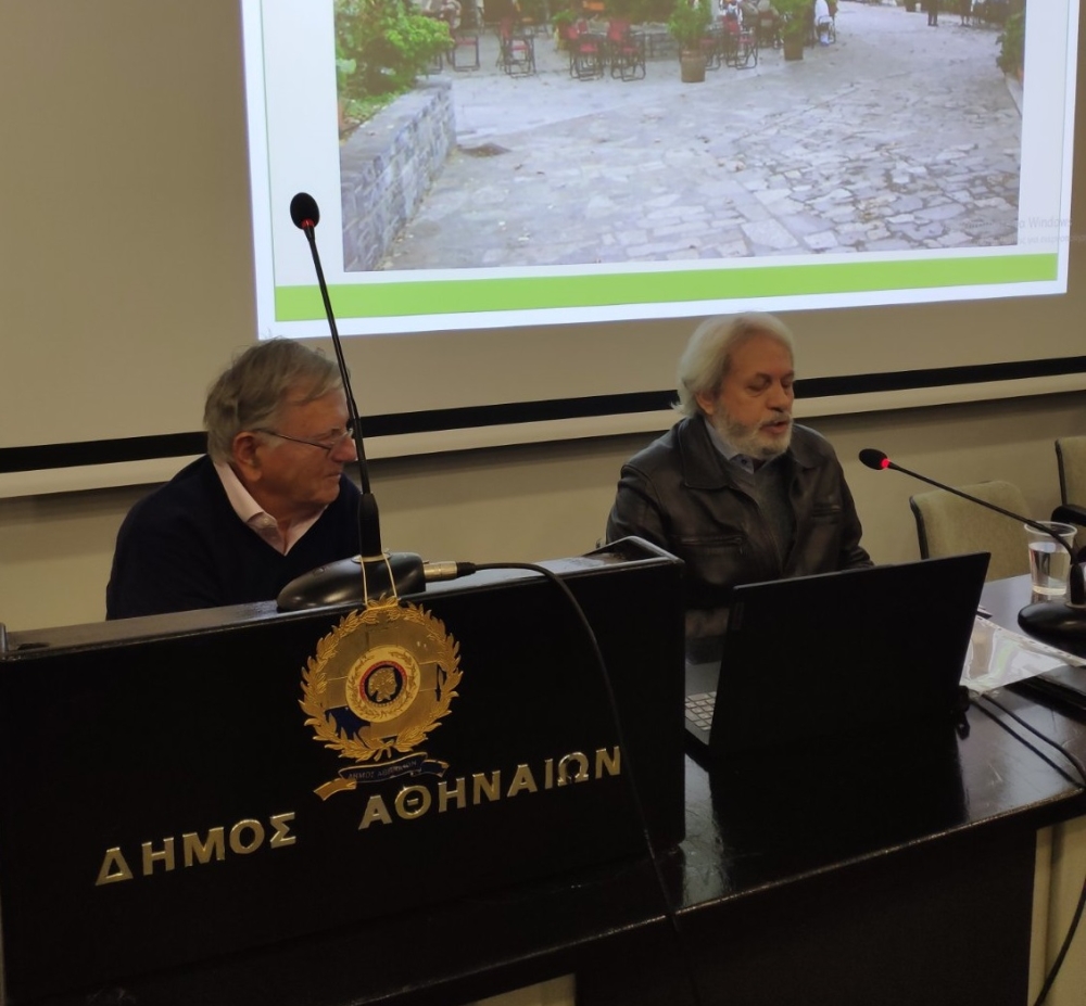 &Iota;&sigma;&tau;&omicron;&rho;ί&alpha;, &lambda;&alpha;&omicron;&gamma;&rho;&alpha;&phi;ί&alpha; &kappa;&alpha;&iota; &pi;&alpha;&rho;ά&delta;&omicron;&sigma;&eta; &tau;&omega;&nu; &Kappa;&alpha;&rho;&upsilon;ώ&nu; &sigma;&tau;&eta;&nu; &kappa;&alpha;&rho;&delta;&iota;ά &tau;&eta;&sigmaf; &Alpha;&theta;ή&nu;&alpha;&sigmaf;