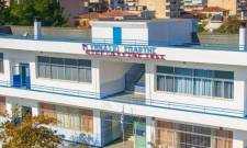 &Mu;&epsilon;&gamma;ά&lambda;&eta; &delta;&iota;ά&kappa;&rho;&iota;&sigma;&eta; &tau;&omicron;&upsilon; 1&omicron;&upsilon; &Gamma;&upsilon;&mu;&nu;&alpha;&sigma;ί&omicron;&upsilon; &Sigma;&pi;ά&rho;&tau;&eta;&sigmaf; &sigma;&epsilon; &delta;&iota;&epsilon;&theta;&nu;ή &delta;&iota;&alpha;&gamma;&omega;&nu;&iota;&sigma;&mu;ό &gamma;&iota;&alpha; &tau;&eta; &laquo;&Mu;ά&chi;&eta; &tau;&omega;&nu; &Omicron;&chi;&upsilon;&rho;ώ&nu;&raquo;