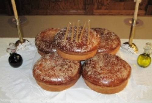 Η ετήσια αρτοκλασία για τις «Θυγατέρες της Πηνελόπης»