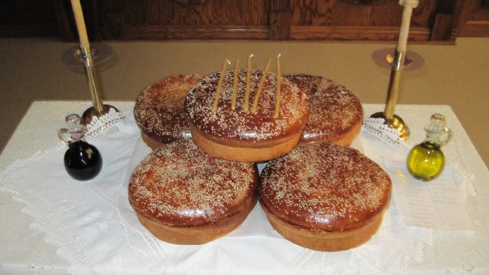 Η ετήσια αρτοκλασία για τις «Θυγατέρες της Πηνελόπης»