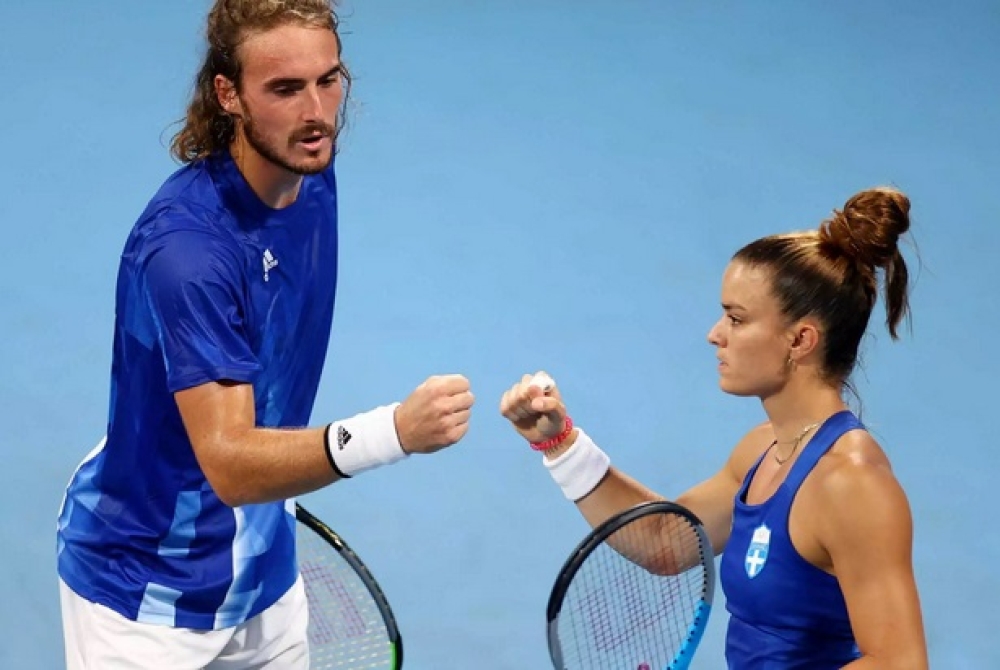 &Upsilon;&pi;&omicron;&chi;ώ&rho;&eta;&sigma;&alpha;&nu; &Tau;&sigma;&iota;&tau;&sigma;&iota;&pi;ά&sigmaf; &kappa;&alpha;&iota; &Sigma;ά&kappa;&kappa;&alpha;&rho;&eta; &sigma;&tau;&eta;&nu; &pi;&alpha;&gamma;&kappa;ό&sigma;&mu;&iota;&alpha; &kappa;&alpha;&tau;ά&tau;&alpha;&xi;&eta; &tau;έ&nu;&iota;&sigmaf;