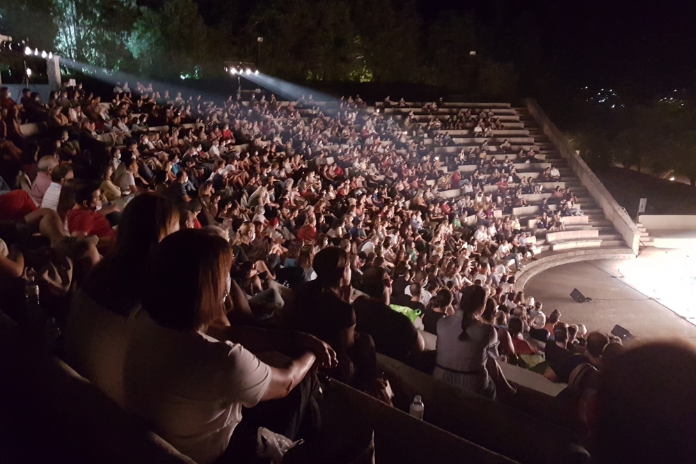 Θεατρικές παραγωγές στο 35ο Πολιτιστικό Φεστιβάλ του Σαϊνοπουλείου