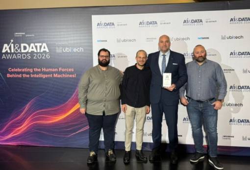 Βράβευση της Περιφέρειας Πελοποννήσου για την τουριστική εφαρμογή Thèa