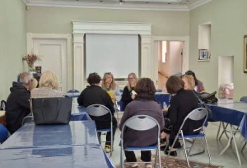 «Ασπίδα» ψυχικής ανθεκτικότητας για την τρίτη ηλικία σε τρεις κοινότητες του Δ. Σπάρτης