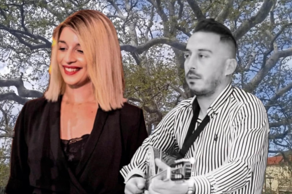 Γλέντι στη Ζαραφώνα τη Δευτέρα του Πάσχα