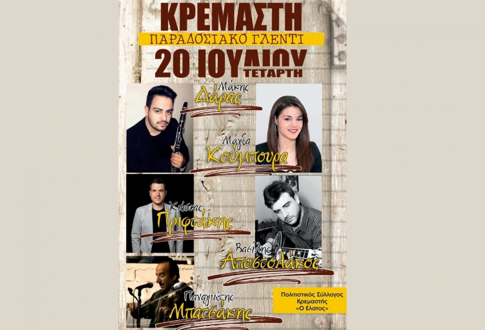 &Pi;&alpha;&nu;&eta;&gamma;ύ&rho;&iota; &sigma;&tau;&eta;&nu; &Kappa;&rho;&epsilon;&mu;&alpha;&sigma;&tau;ή