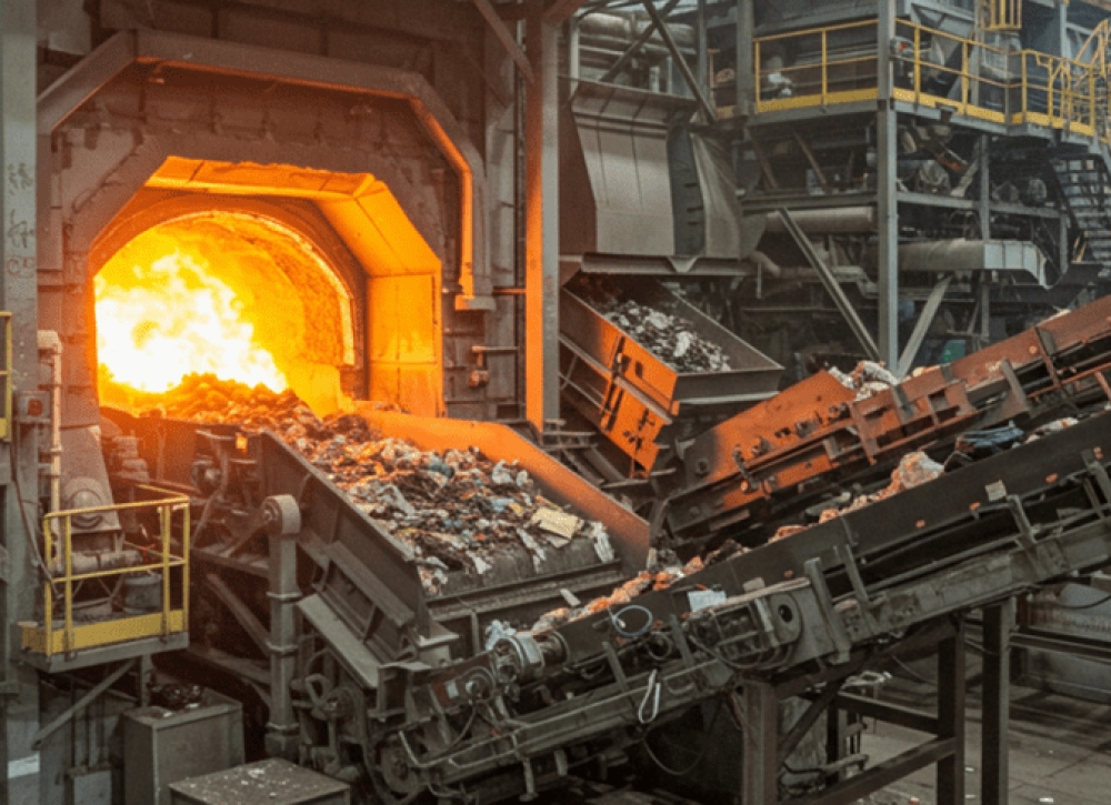 Ελληνική Λύση για σχεδιαζόμενη μονάδα καύσης απορριμμάτων σε Πάρνωνα-Μαίναλο