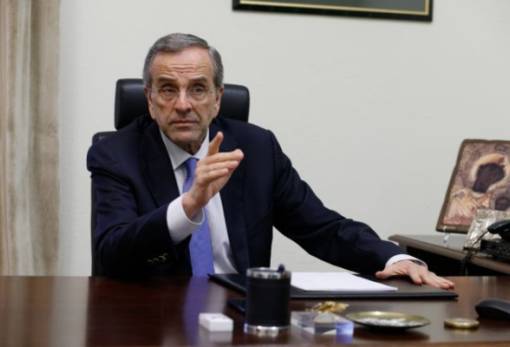 Σαμαράς - Μουρούτης: Από τη στενή συνεργασία στο... «καμία σχέση μ' εμάς»