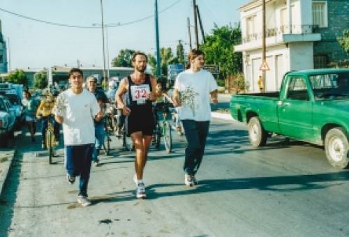 25 χρόνια πριν ο Κ. Μιχαλόπουλος άναψε τη «σπίθα» των Σπαρτιατών στο Σπάρταθλον