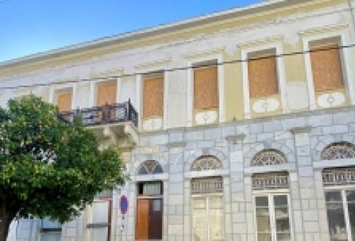 Restart για την «κολλημένη» Λέσχη Αξιωματικών Σπάρτης