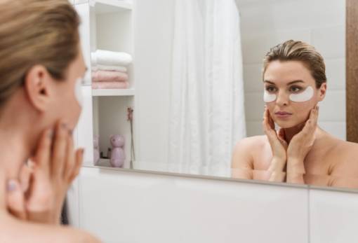 Eye patches: 3 tips που πρέπει να ξέρεις όταν τα χρησιμοποιείς