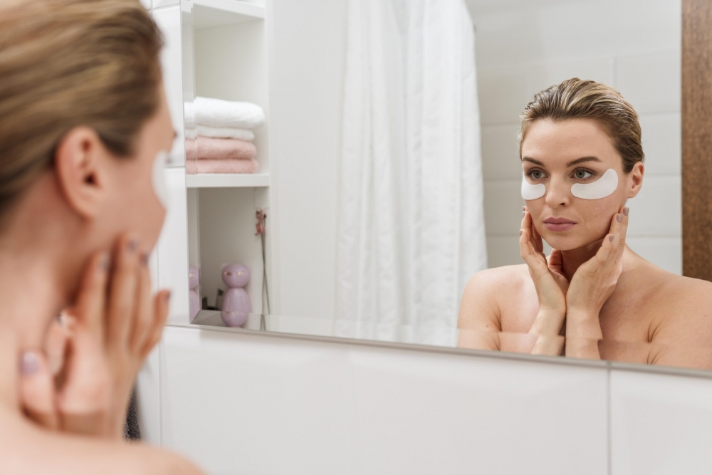 Eye patches: 3 tips &pi;&omicron;&upsilon; &pi;&rho;έ&pi;&epsilon;&iota; &nu;&alpha; &xi;έ&rho;&epsilon;&iota;&sigmaf; ό&tau;&alpha;&nu; &tau;&alpha; &chi;&rho;&eta;&sigma;&iota;&mu;&omicron;&pi;&omicron;&iota;&epsilon;ί&sigmaf;