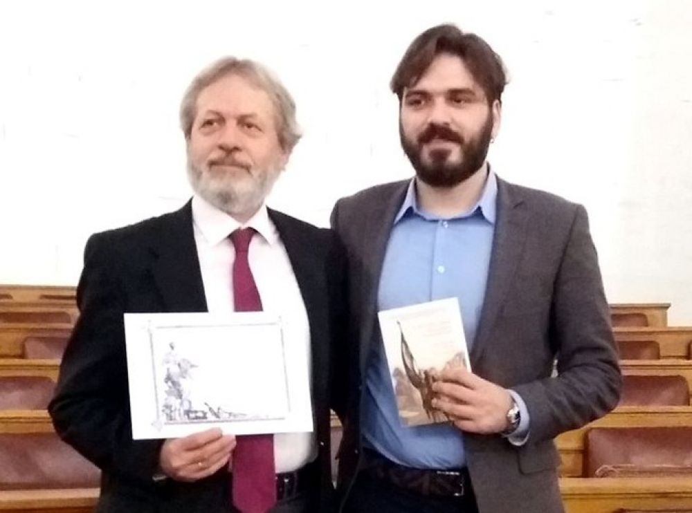 Λακωνικές διακρίσεις σε λογοτεχνικό διαγωνισμό