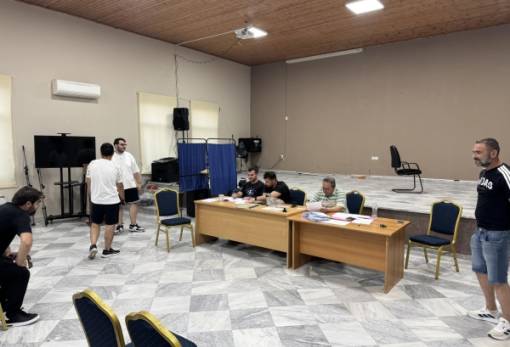 Με νέο διοικητικό σχήμα στην αφετηρία της αναγέννησης ο Άρης Σκάλας
