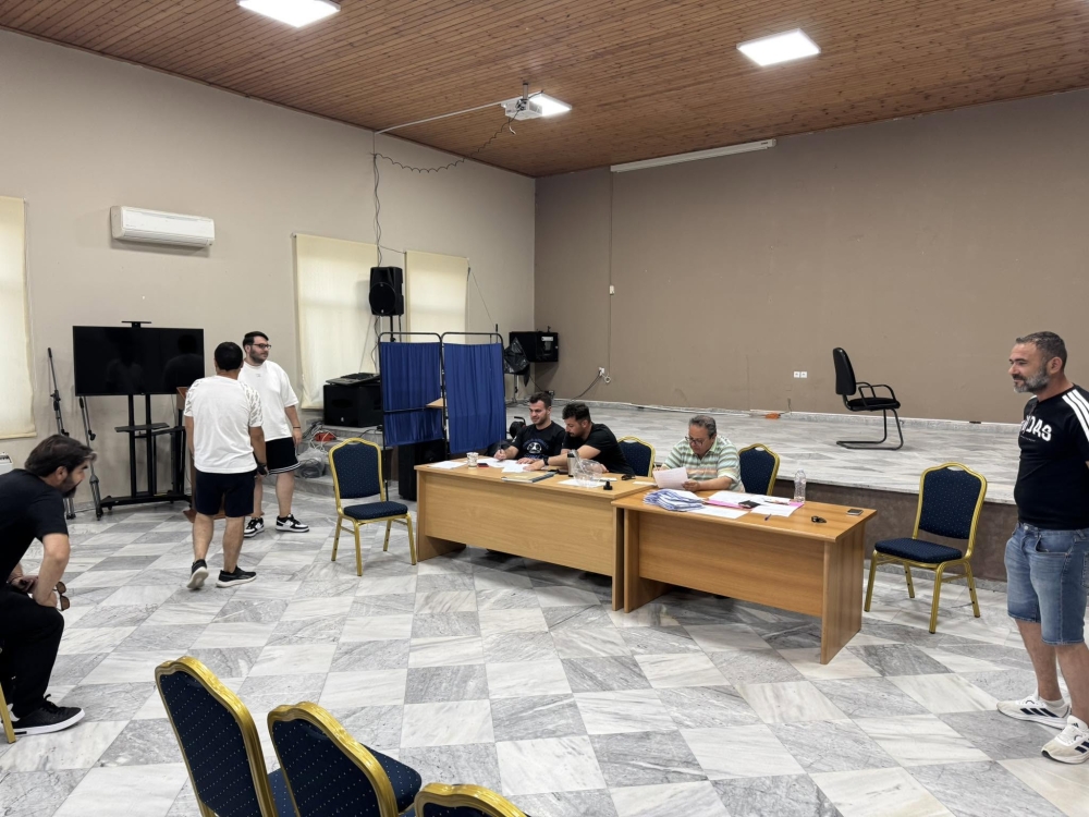 &Mu;&epsilon; &nu;έ&omicron; &delta;&iota;&omicron;&iota;&kappa;&eta;&tau;&iota;&kappa;ό &sigma;&chi;ή&mu;&alpha; &sigma;&tau;&eta;&nu; &alpha;&phi;&epsilon;&tau;&eta;&rho;ί&alpha; &tau;&eta;&sigmaf; &alpha;&nu;&alpha;&gamma;έ&nu;&nu;&eta;&sigma;&eta;&sigmaf; &omicron; Ά&rho;&eta;&sigmaf; &Sigma;&kappa;ά&lambda;&alpha;&sigmaf;