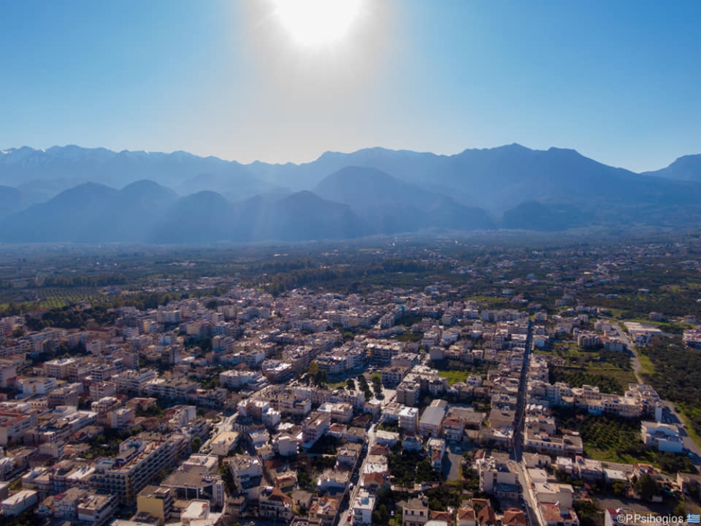 Σπάρτη: Μια πόλη που επιδεικνύεται, αλλά δεν προχωρά