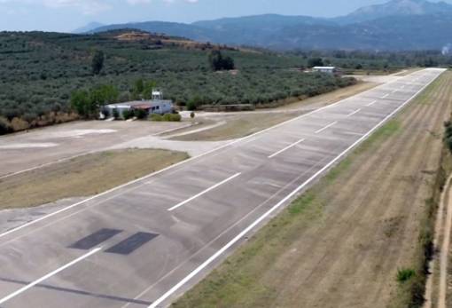 Υπεγράφη η σύμβαση υπεκμίσθωσης του Αεροδρομίου Σπάρτης