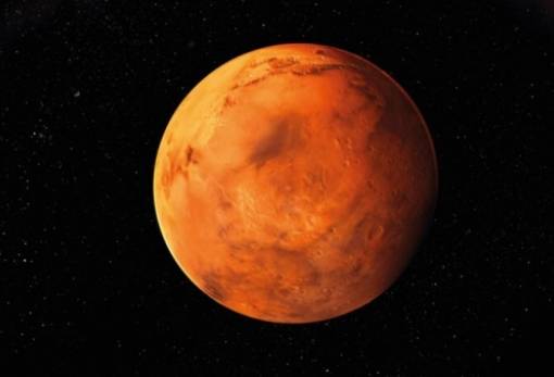 Νέες ενδείξεις για τέσσερις λίμνες με αλμυρό νερό στον Άρη