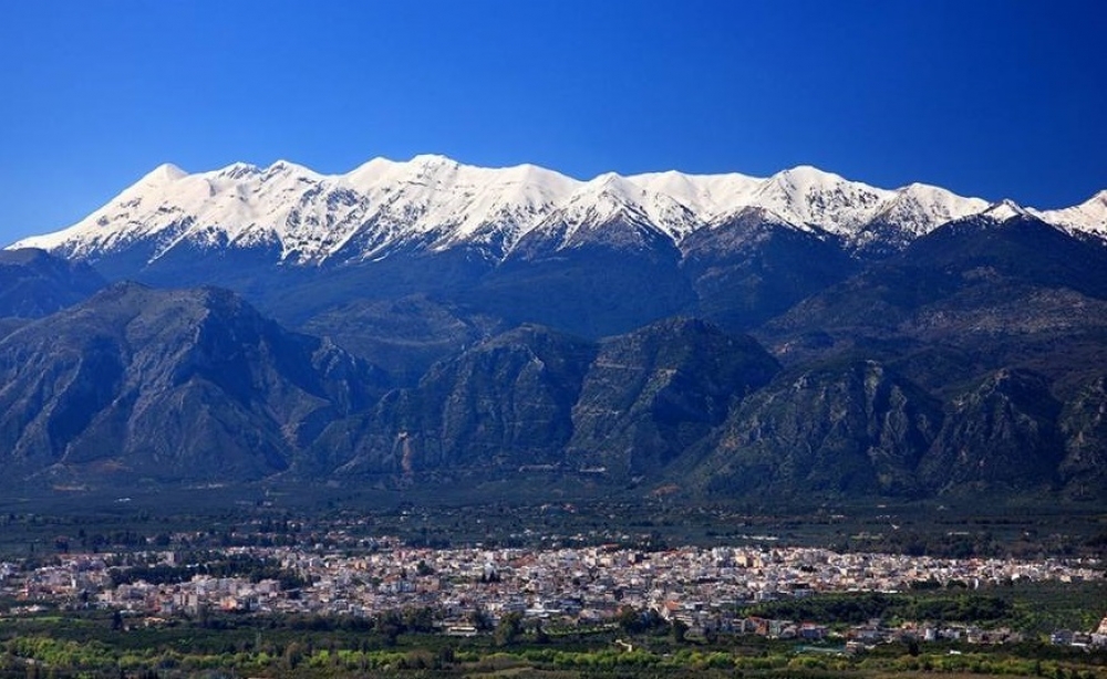 Απαγόρευση ανάπτυξης ΑΠΕ στον Ταΰγετο