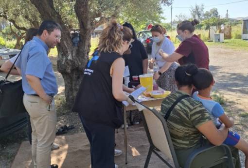 Ασπίδα προστασίας για τα παιδιά Ρομά του Δήμου Σπάρτης