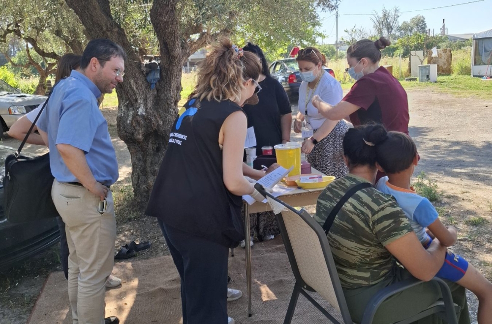 &Alpha;&sigma;&pi;ί&delta;&alpha; &pi;&rho;&omicron;&sigma;&tau;&alpha;&sigma;ί&alpha;&sigmaf; &gamma;&iota;&alpha; &tau;&alpha; &pi;&alpha;&iota;&delta;&iota;ά &Rho;&omicron;&mu;ά &tau;&omicron;&upsilon; &Delta;ή&mu;&omicron;&upsilon; &Sigma;&pi;ά&rho;&tau;&eta;&sigmaf;