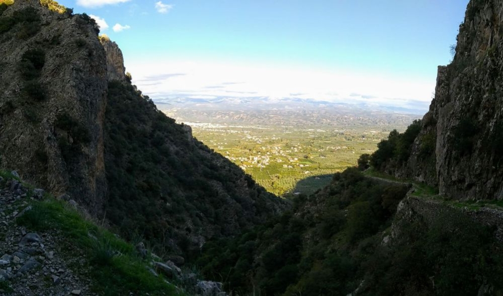 &laquo;&Beta;&alpha;&delta;ί&Zeta;&Omicron;&Upsilon;&Mu;&Epsilon; &sigma;&tau;&eta; &phi;ύ&sigma;&eta;&raquo; &tau;&eta;&sigmaf; &Alpha;&nu;&alpha;&beta;&rho;&upsilon;&tau;ή&sigmaf;  &mu;&epsilon; &tau;&omicron;&nu; &Epsilon;&Omicron;&Sigma; &Sigma;&pi;ά&rho;&tau;&eta;&sigmaf;