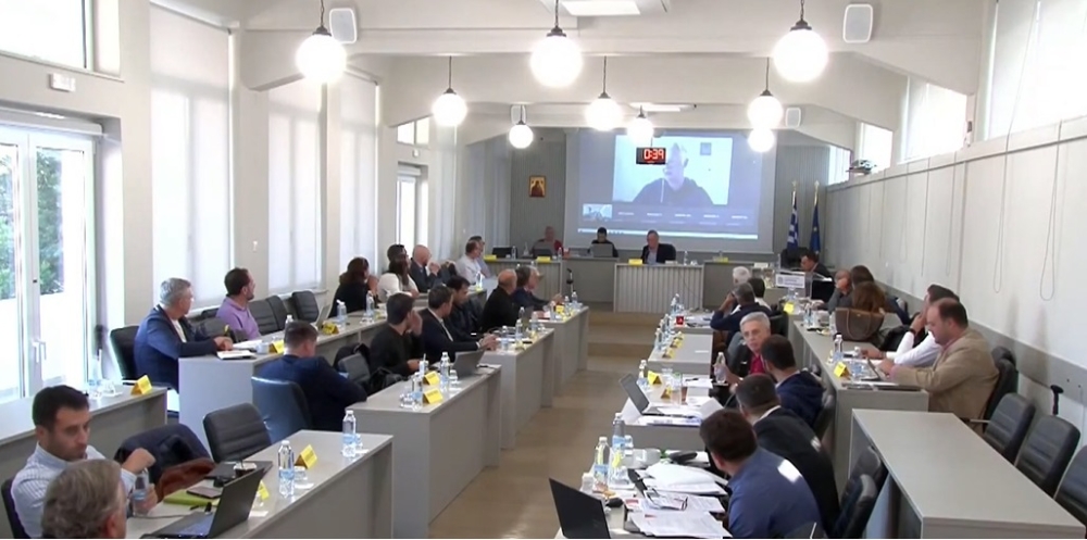 &Tau;&epsilon;&chi;&nu;&iota;&kappa;ό &pi;&rho;ό&gamma;&rho;&alpha;&mu;&mu;&alpha; &kappa;&alpha;&iota; &epsilon;&kappa;&kappa;&rho;&epsilon;&mu;ή &theta;έ&mu;&alpha;&tau;&alpha;  &sigma;&tau;&omicron; &Pi;&epsilon;&rho;&iota;&phi;&epsilon;&rho;&epsilon;&iota;&alpha;&kappa;ό &Sigma;&upsilon;&mu;&beta;&omicron;ύ&lambda;&iota;&omicron; &Pi;&epsilon;&lambda;&omicron;&pi;&omicron;&nu;&nu;ή&sigma;&omicron;&upsilon;