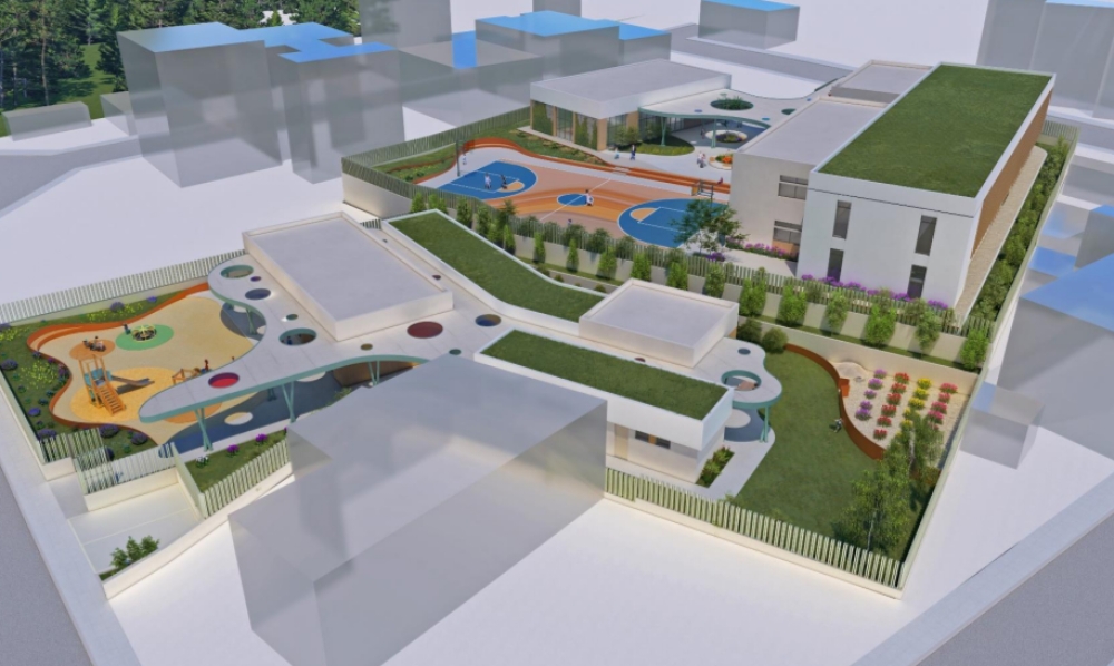 Κυλάει το νερό για τα «βαλτωμένα» σχολεία της Σπάρτης!