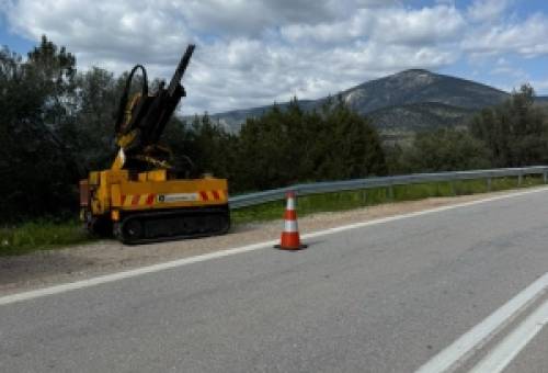 «Πράσινο» από Περιφερειακή Επιτροπή για έργα στο οδικό δίκτυο της Λακωνίας