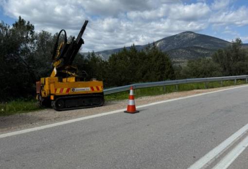 «Πράσινο» από Περιφερειακή Επιτροπή για έργα στο οδικό δίκτυο της Λακωνίας