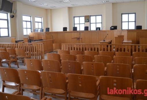 Ξανά σε προειδοποιητική αποχή οι δικηγόροι Σπάρτης