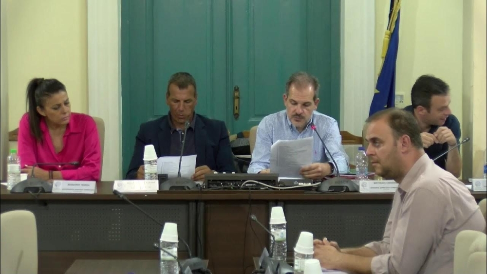 &Mu;&alpha;&tau;&alpha;&iota;ώ&theta;&eta;&kappa;&epsilon; &eta; &epsilon;&pi;&iota;&kappa;&epsilon;ί&mu;&epsilon;&nu;&eta; &lambda;&omicron;&gamma;&omicron;&delta;&omicron;&sigma;ί&alpha; &tau;&eta;&sigmaf; &Delta;&eta;&mu;&omicron;&tau;&iota;&kappa;ή&sigmaf; &Alpha;&rho;&chi;ή&sigmaf; &Sigma;&pi;ά&rho;&tau;&eta;&sigmaf;