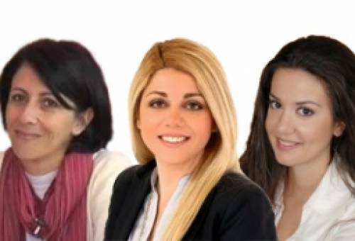 Γυναίκες στα πηδάλια