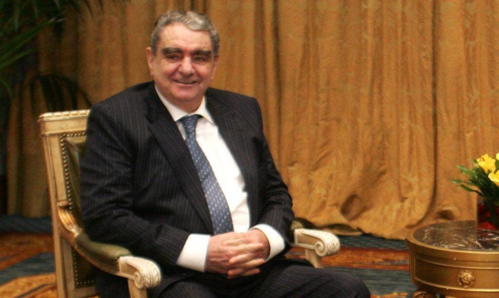 &laquo;Έ&phi;&upsilon;&gamma;&epsilon;&raquo; &sigma;&tau;&alpha; 91 &tau;&omicron;&upsilon; &omicron; &Beta;&alpha;&rho;&delta;ή&sigmaf; &Beta;&alpha;&rho;&delta;&iota;&nu;&omicron;&gamma;&iota;ά&nu;&nu;&eta;&sigmaf;