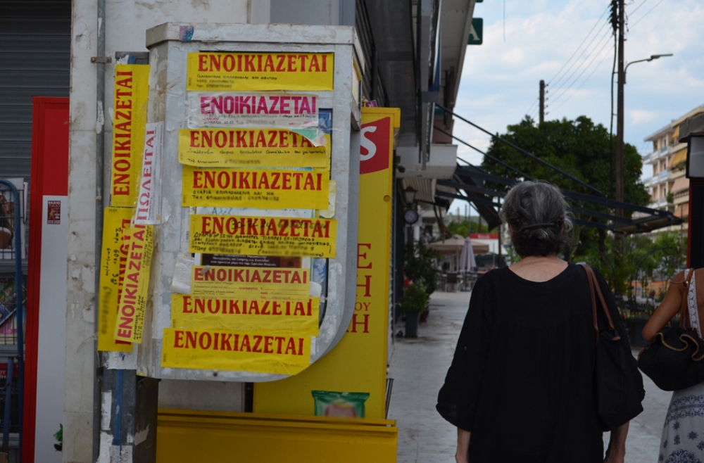 Σπίτια «γιοκ» στη Σπάρτη για ενοίκιο-αγορά