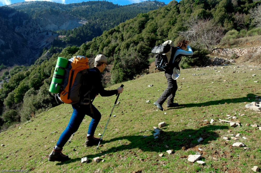 Διήμερη εξόρμηση στον Πάρνωνα