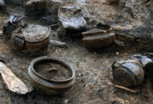 Πολιτιστική κληρονομιά σε κίνδυνο: Ανοιχτή συζήτηση στις Αμύκλες για την αρχαιοκαπηλία