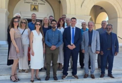 Τίμησε την ιστορία του και επιβεβαίωσε την ενότητά του ο Εμπορικός Σύλλογος Σπάρτης