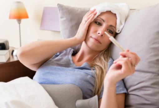 Πόσο καιρό είναι μεταδοτικές οι λοιμώξεις