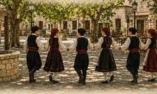 &Eta; &kappa;&alpha;&rho;&delta;&iota;ά &tau;&eta;&sigmaf; &pi;&alpha;&rho;ά&delta;&omicron;&sigma;&eta;&sigmaf; &chi;&tau;&upsilon;&pi;ά &sigma;&tau;&eta; &Sigma;&kappa;ά&lambda;&alpha;: &Delta;&iota;ή&mu;&epsilon;&rho;&omicron; &chi;&omicron;&rho;&omicron;ύ &kappa;&alpha;&iota; &pi;&omicron;&lambda;&iota;&tau;&iota;&sigma;&mu;&omicron;ύ &alpha;&pi;ό &tau;&omicron;&nu; &Chi;&omicron;&rho;&epsilon;&upsilon;&tau;&iota;&kappa;ό Ό&mu;&iota;&lambda;&omicron; &Sigma;&kappa;ά&lambda;&alpha;&sigmaf;