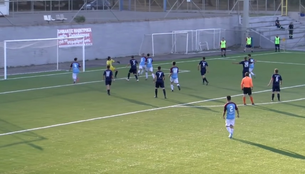 &Alpha;΄ &Kappa;&alpha;&tau;&eta;&gamma;&omicron;&rho;ί&alpha; &Lambda;&alpha;&kappa;&omega;&nu;ί&alpha;&sigmaf;: &laquo;&Phi;&omicron;&rho;&tau;&sigma;ά&tau;&eta;&raquo; &pi;&rho;&epsilon;&mu;&iota;έ&rho;&alpha; &gamma;&iota;&alpha; Ή&phi;&alpha;&iota;&sigma;&tau;&omicron; &Beta;&rho;&omicron;&nu;&tau;&alpha;&mu;ά &kappa;&alpha;&iota; &Pi;&Alpha;&Sigma; &Sigma;&pi;ά&rho;&tau;&eta;&sigmaf;