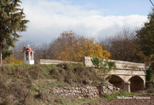 Διατηρητέο μνημείο ανακηρύχθηκε η ιστορική «δίοδος» των Καρυών