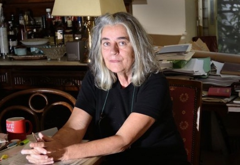 Η συγγραφέας Ι. Καρυστιάνη παρουσιάζει το νέο της βιβλίο στη Σπάρτη